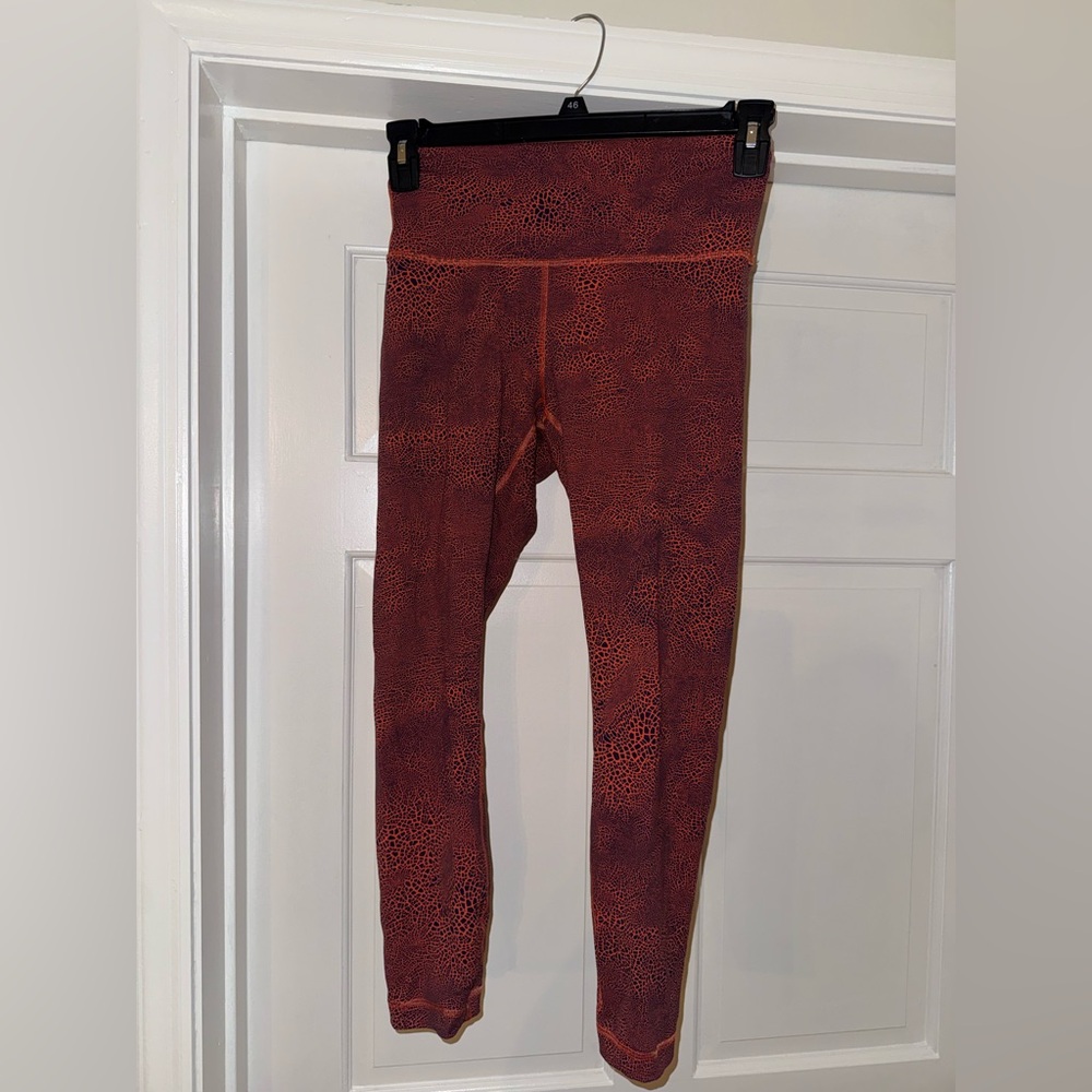 Lululemon 28” leggings
